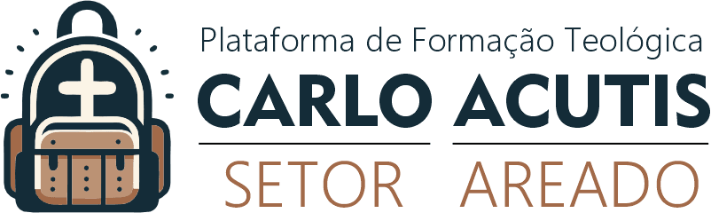 Plataforma de Formação Teológica Carlo Acutis